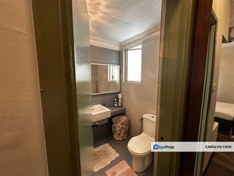 Ritze Perdana Damansara Perdana Corner One Bedroom Fully Furnished Condo to Let, Selangor, Damansara Perdana