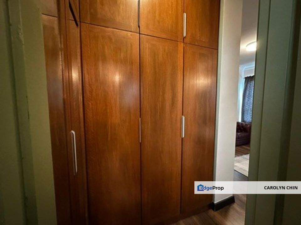 Ritze Perdana Damansara Perdana Corner One Bedroom Fully Furnished Condo to Let, Selangor, Damansara Perdana