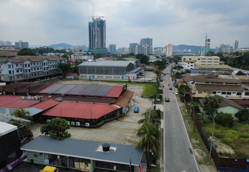 Kampung Sungai Kayu Ara