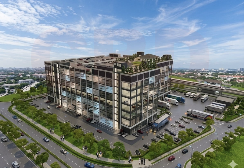Bukit Raja Industrial Park