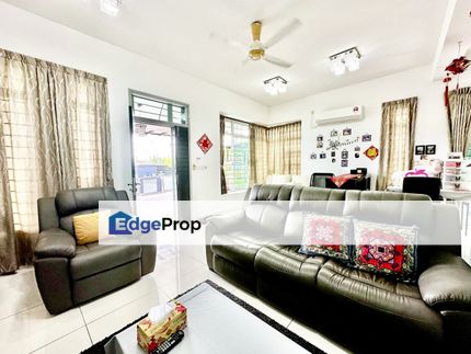 Bukit Indah Double Storey Cluster House, Johor, Johor Bahru