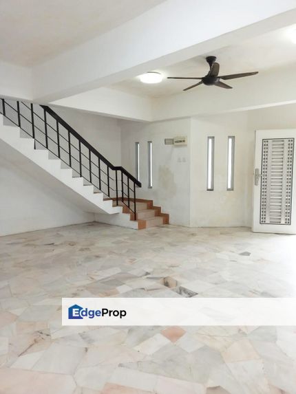 Taman Skudai Baru Double Storey Terrace House, Johor, Skudai