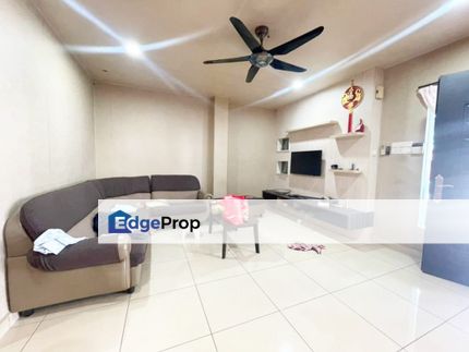 Taman Nusa Sentral Three Storey Terrace House, Johor, Nusajaya
