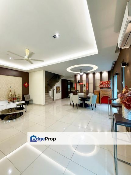 Taman Seri Austin Double Storey  Cluster House, Johor, Johor Bahru