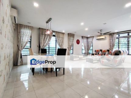 Taman Bukit Dahlia Double Storey End Lot, Johor, Pasir Gudang