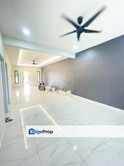 Taman Dato Yahya Shahban Single Semi Detached, Johor, Ulu Tiram