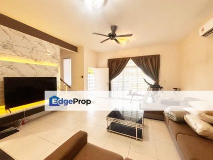 Nusa Idaman 8 Double Storey Terrace, Johor, Johor Bahru