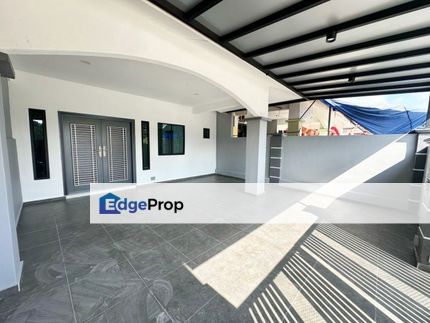 Taman Melawati Single Storey Terrace House, Johor, Skudai