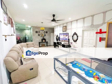 Kempas Baru Single Storey Bungalow, Johor, Johor Bahru