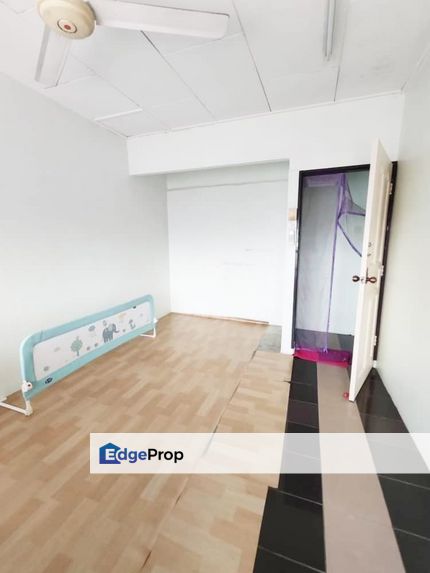 Taman Damai Jaya Double Storey Low Cost House, Johor, Skudai
