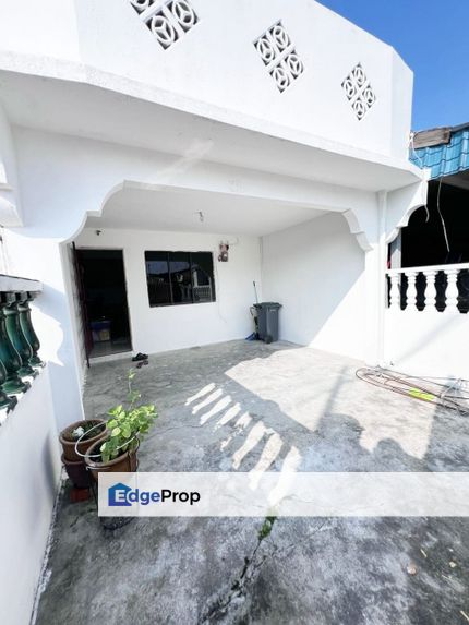 Taman Desa Cemerlang Double Storey Low Cost House, Johor, Ulu Tiram