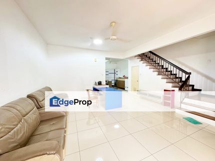 Rini Height Double Storey Terrace House, Johor, Skudai