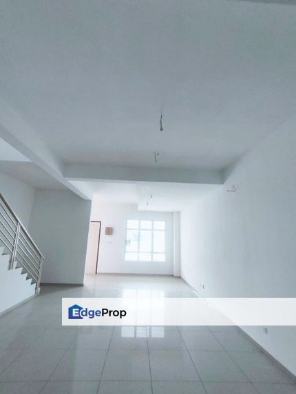 Bandar Layangkasa Double Storey Terrace House, Johor, Pasir Gudang