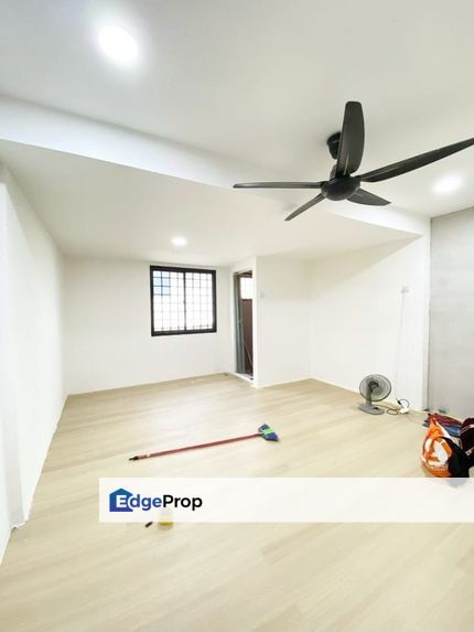 Permas Jaya Double Storey Low Cost House, Johor, Permas Jaya/Senibong