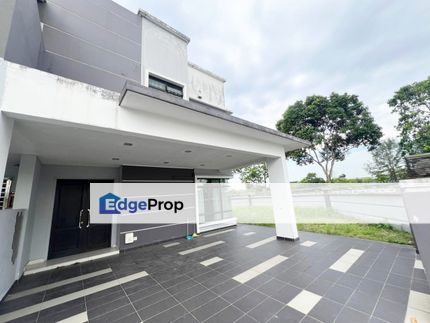 Bestari Heights Double Storey Cluster House, Johor, Johor Bahru