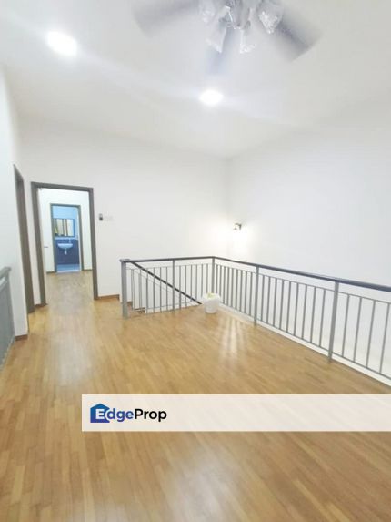 Adda Height Double Storey Cluster House, Johor, Johor Bahru