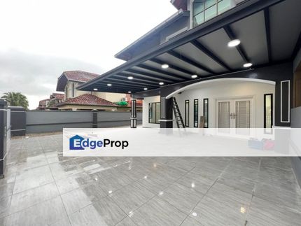 Impian Emas Double Storey Semi D, Johor, Skudai