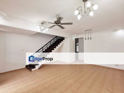 Taman Setia Indah Double Storey Terrace House, Johor, Johor Bahru