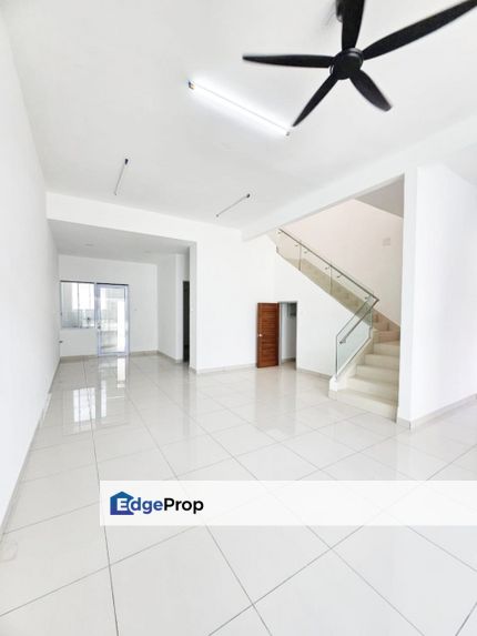 Seri Alam Double Storey Terrace House, Johor, Nusajaya