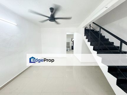 Taman Johor Jaya Double Storey Low Cost, Johor, Johor Bahru