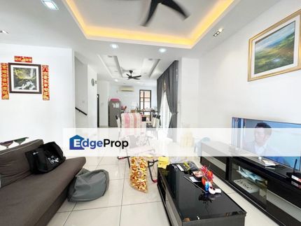 Taman Ponderosa Green Double Storey Semi- D, Johor, Johor Bahru