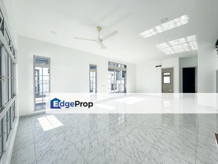 Eco Spring Double Storey Cluster, Johor, Johor Bahru