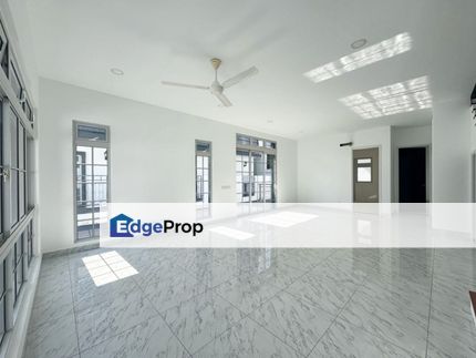 Eco Spring Double Storey Cluster House, Johor, Johor Bahru