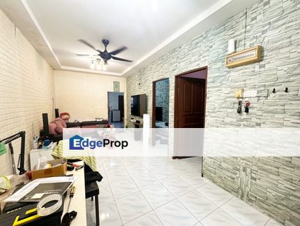 Taman Nesa Single Storey Low Cost, Johor, Skudai