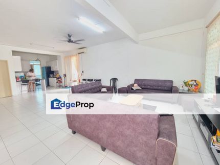 Bukit Indah Double Storey Terrace House Corner Lot, Johor, Johor Bahru