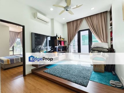 Seri Austin Double Storey Semi D, Johor, Johor Bahru