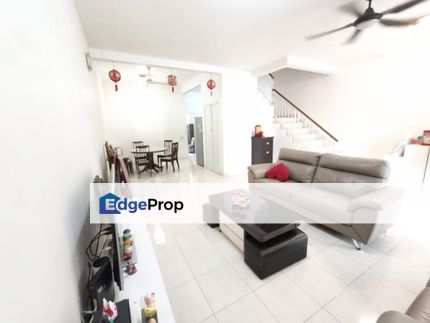 Setia Tropika Double Storey Terrace, Johor, Johor Bahru