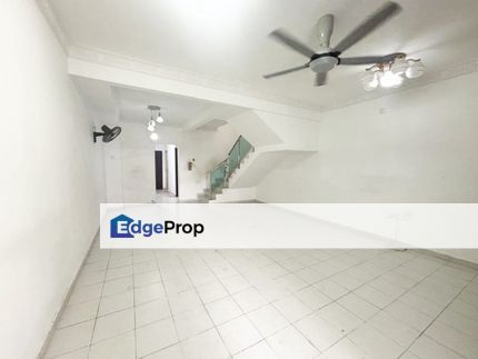 Taman Scientex Double Storey Terrace House, Johor, Pasir Gudang