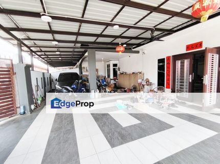 Taman Bestari Indah Single Storey Terrace, Johor, Ulu Tiram