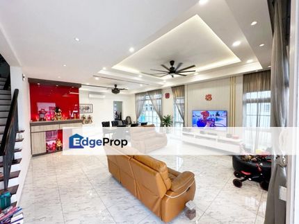 Eco Spring 2.5 Storey Cluster House, Johor, Johor Bahru