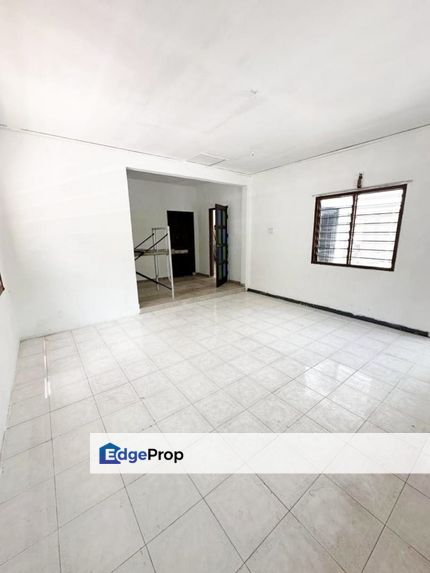 Taman Sri Pulai Double Storey Terrace House, Johor, Skudai