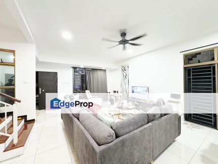 Mutiara Rini Double Storey End Lot, Johor, Skudai