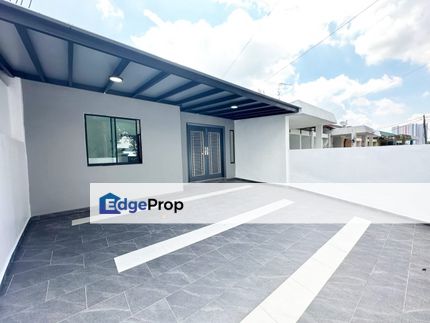 Taman Gembira Single Storey Terrace, Johor, Johor Bahru