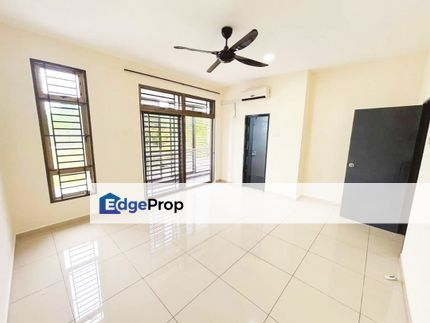 Taman Mutiara Rini Double Storey Terrace, Johor, Skudai