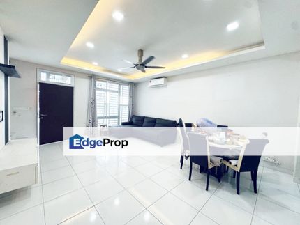 Gelang Patah Double Storey Terrace, Johor, Skudai