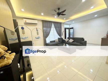Taman Setia Tropika Double Storey Terrace, Johor, Johor Bahru