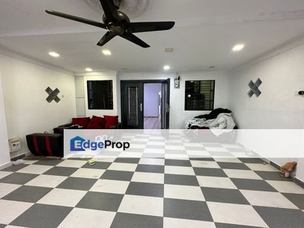 Taman Universiti Single Storey Double Terrace, Johor, Skudai