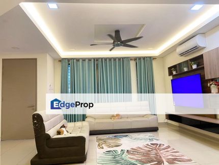 Bandar Tiram Double Storey Terrace, Johor, Ulu Tiram