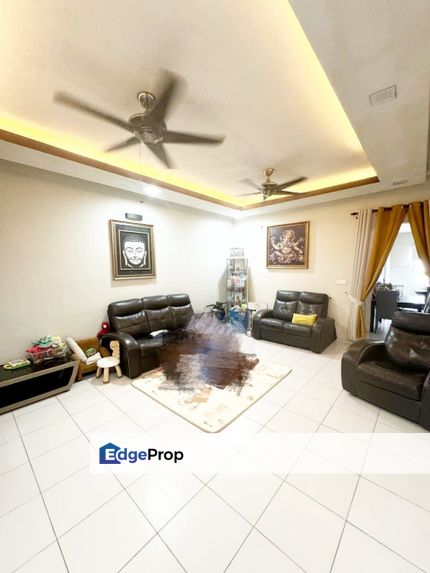 Nusa Bayu Double Storey Terrace, Johor, Nusajaya