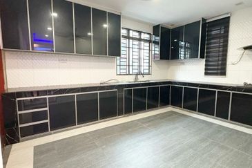 Taman Damansara Aliff