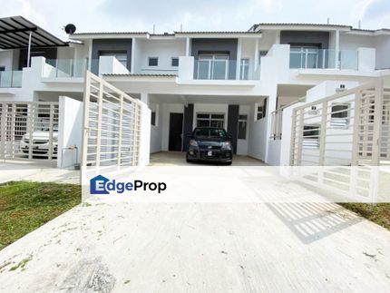 Pasir Gudang Double Storey Terrace House, Johor, Pasir Gudang