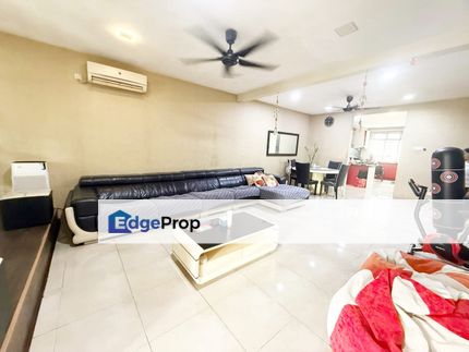 Dato Onn Double Storey Terrace, Johor, Johor Bahru