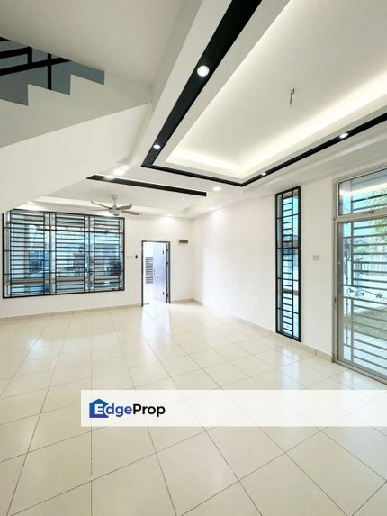 Scientex Jaya Double Storey Terrace, Johor, Senai
