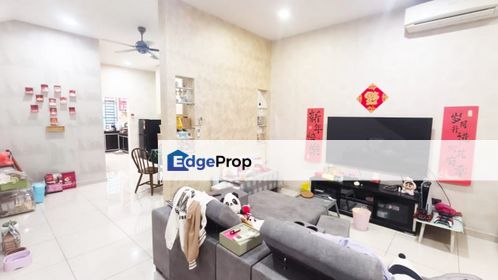 LA Garden Double Storey Terrace, Johor, Johor Bahru