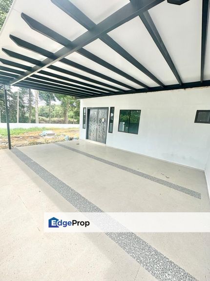 Taman Aman Single Storey Terrace, Johor, Senai