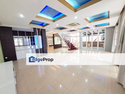 Sutera Utama Double Storey Semi D, Johor, Skudai